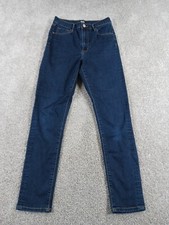 BDG Urban Outfitters Womens Denim Jeans 28 Blue Cotton Blend