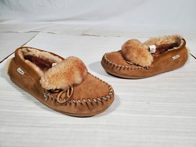 L.L. Bean Suede Men\'s Slip On Moccasin Men main image 2