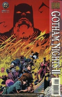 Batman Gotham Nights II (1995) #   1 (6.0-FN) 1995