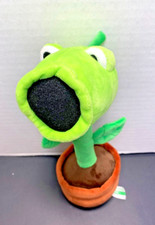 Plant Monster Plush Green Pea Plush Figure Toys