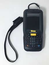 WASP WDT60 Mobile Computer Bluetooth WiFi with 1D Scanner & WIn Embedded 6.5 Pro