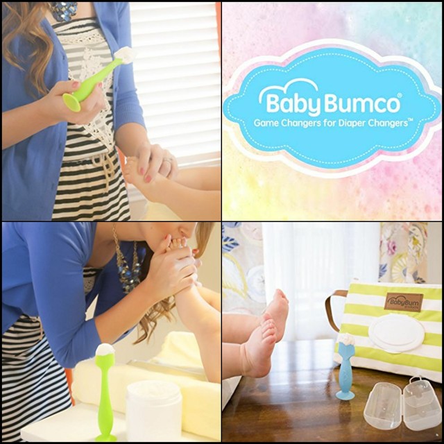 babybum diaper cream brush