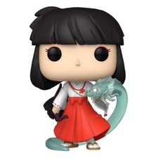 FUNKO POP! ANIMATION INUYASHA KIKYO #1298 VINYL FIGURE NUOVO