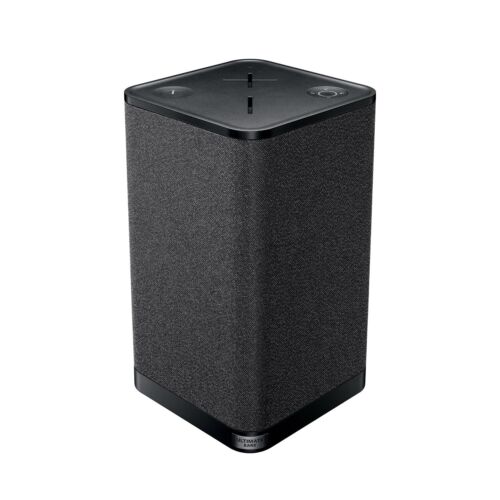 Ultimate Ears Hyperboom Portable & Home Wireless Bluetooth Speaker (Black)