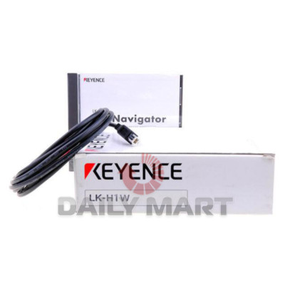 New In Box KEYENCE LK-H1W Digital Optical Fiber Amplifier