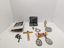 Lot Objets Religieux