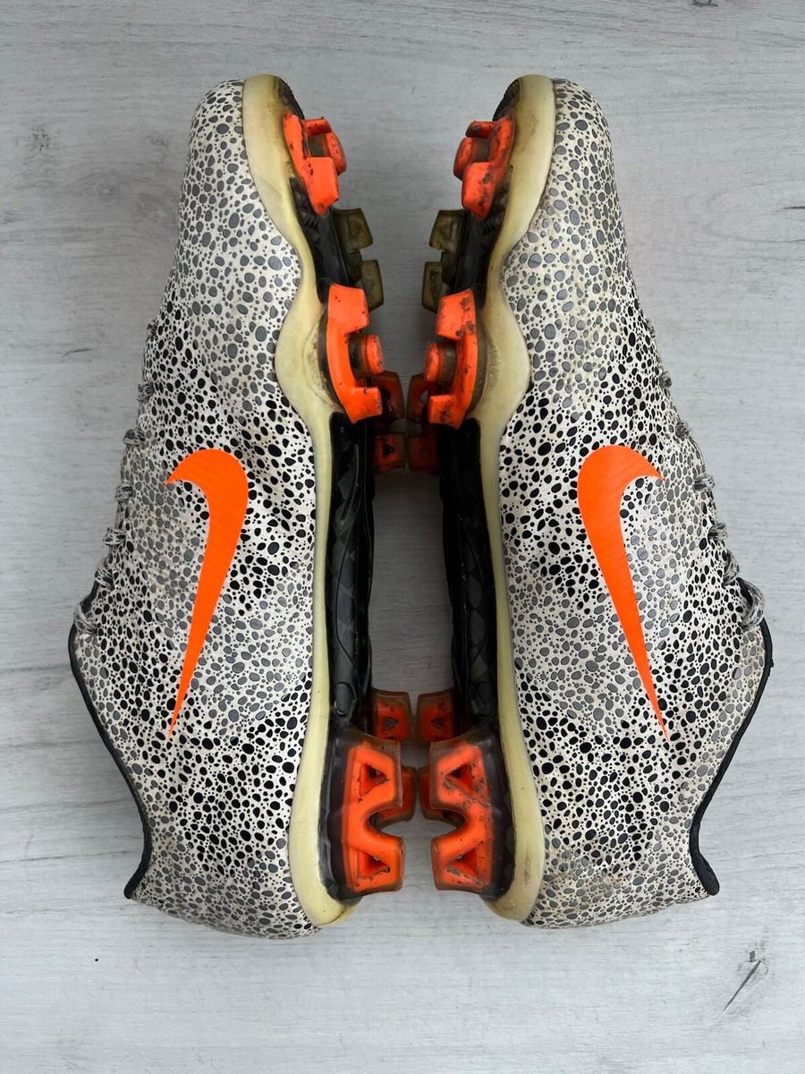 Nike Mercurial Vapor Superfly Safari Exclusive Football Cleats