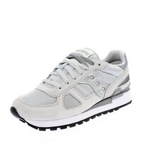 Saucony Shadow Original Grigio - Taglia 37.5 [6.5 US 23cm] Scarpe Donna Sneaker