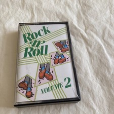 Rock n roll cassette Very Good Condition 