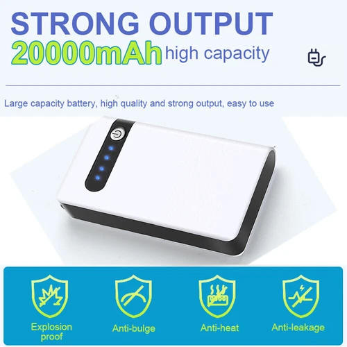 30000mAh Portable Car Jump Starter Booster Jumper Box Power Bank Battery Charger - Picture 6 of 19