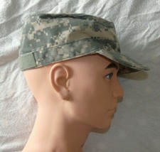 US ARMY ACU/UCP PATROL CAP size 7 1/4 NEW with tags NIR Complient