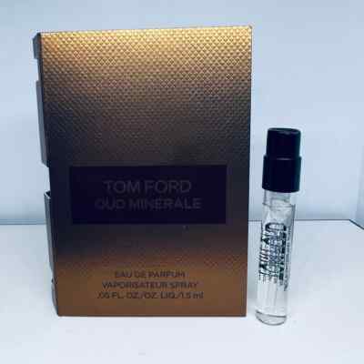 Oud Minerale Eau De Parfum By Tom Ford Sample Spray 1.5ml/0.05 fl oz
