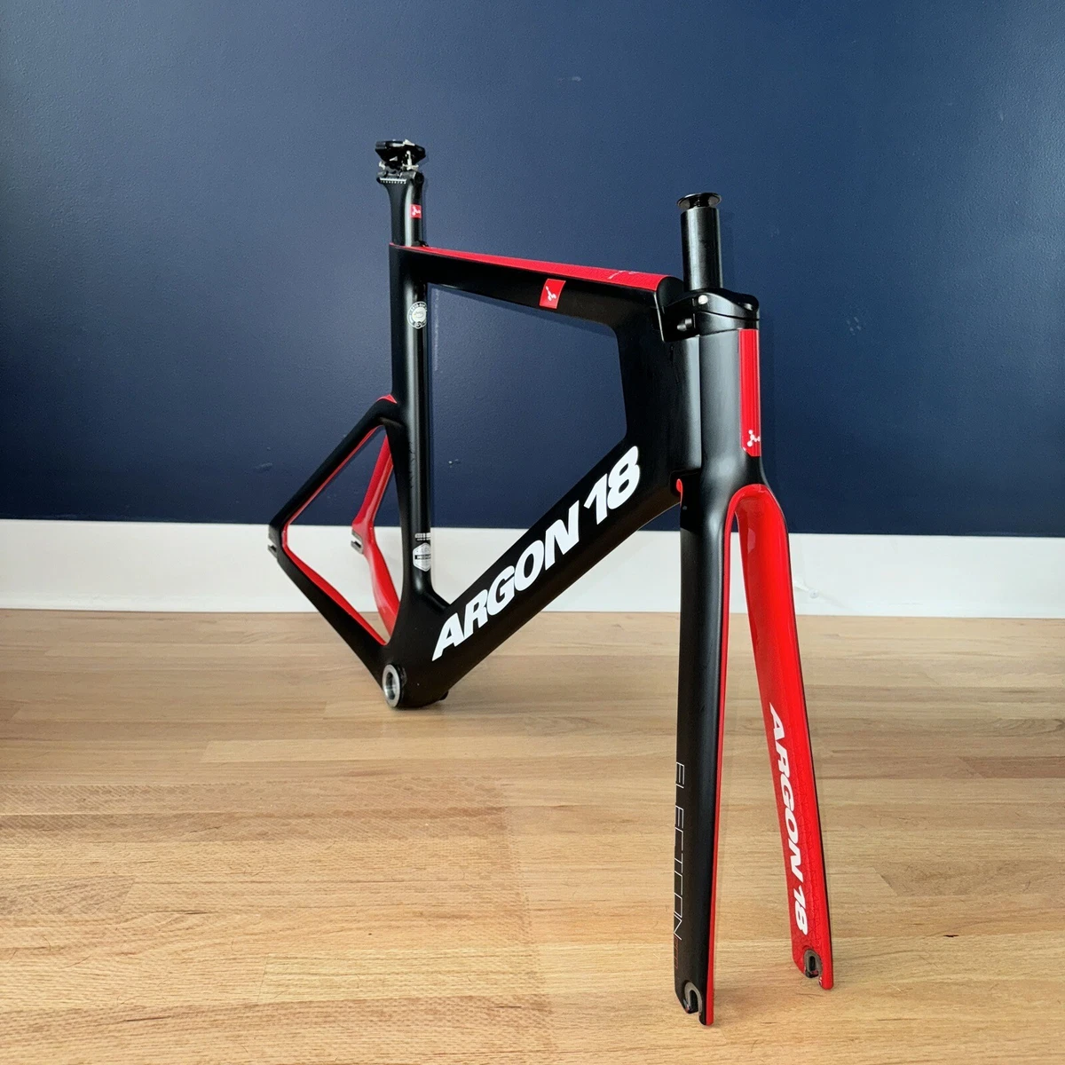 Argon18 Electron Pro Rio Sprint Track Frame Medium Bicycle
