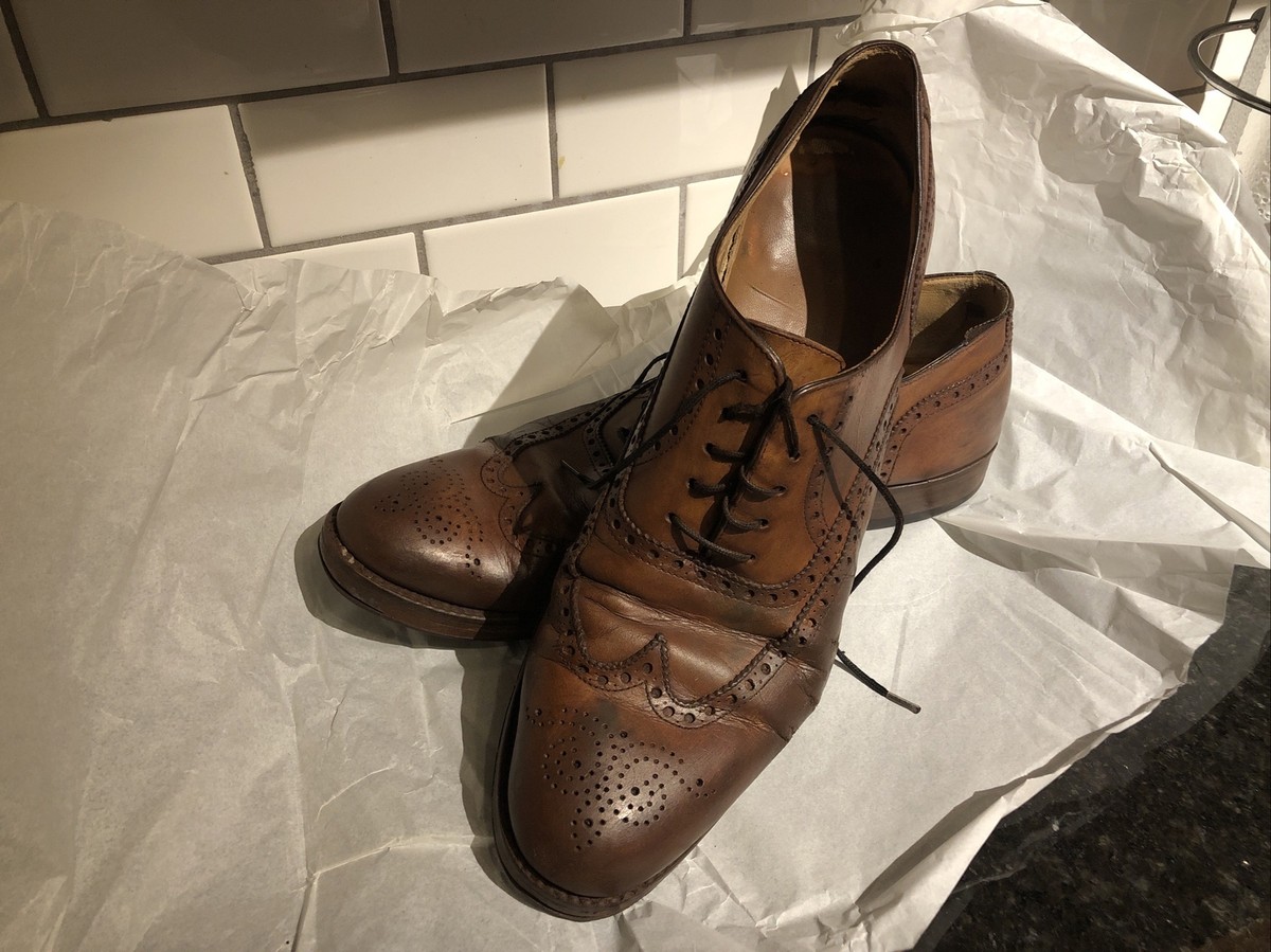 靴 EDUARD MEIER CHAKKA BOOTS 7EF 25cm 靴 EDUARD MEIER CHAKKA BOOTS 7EF 25cm Eduard Meier Munich