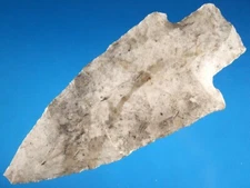 Super Fine Authentic Hardin Point Old Missouri Collection Arrowheads