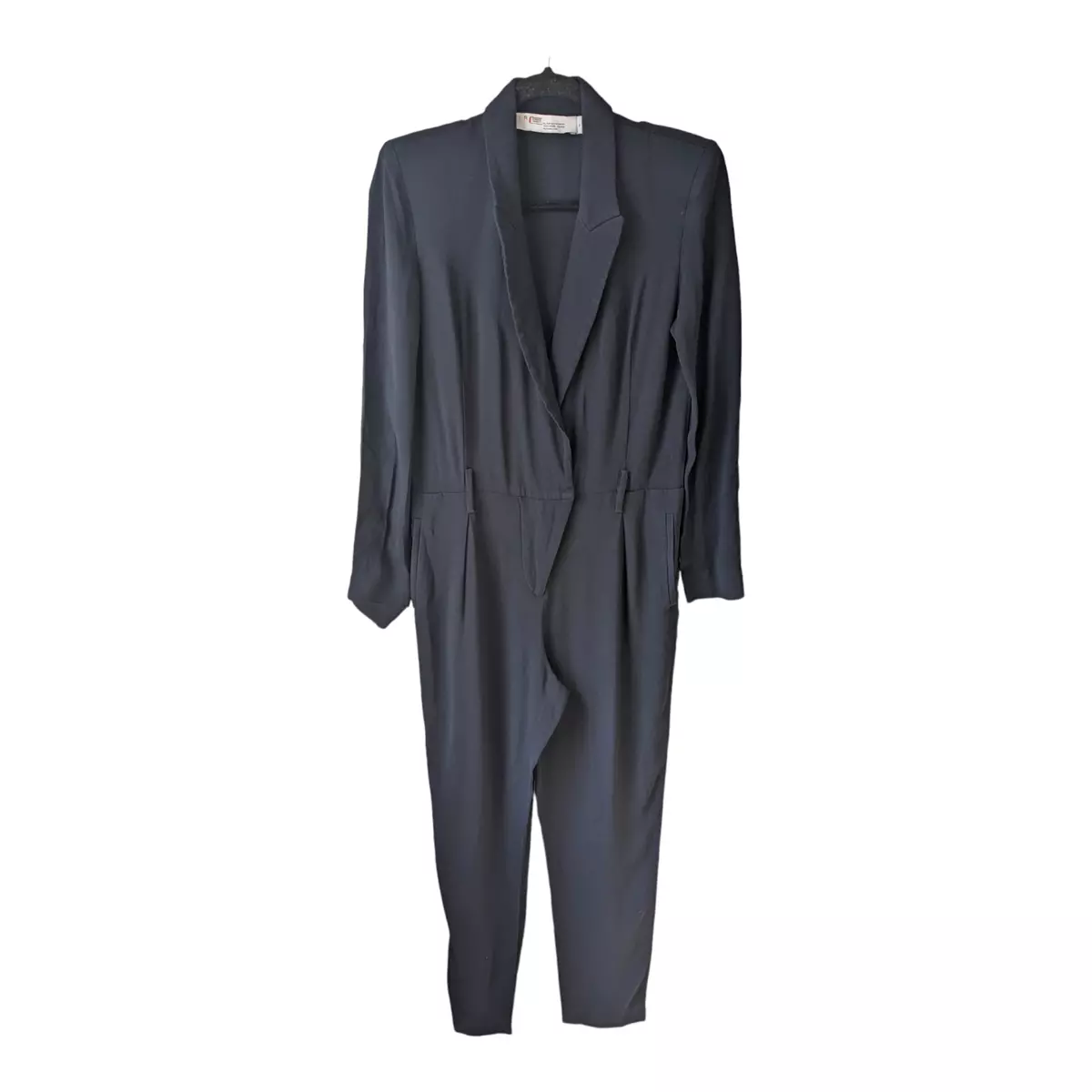 Iro v 2025 neck jumpsuit