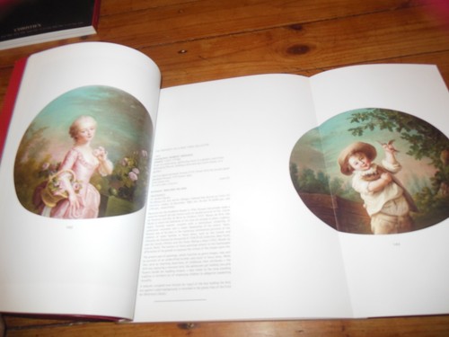 Christie's, New York, ARTS OF FRANCE, PAINTINGS, Etc., Nov. 2, 2000, 279 Lots - Picture 2 of 5