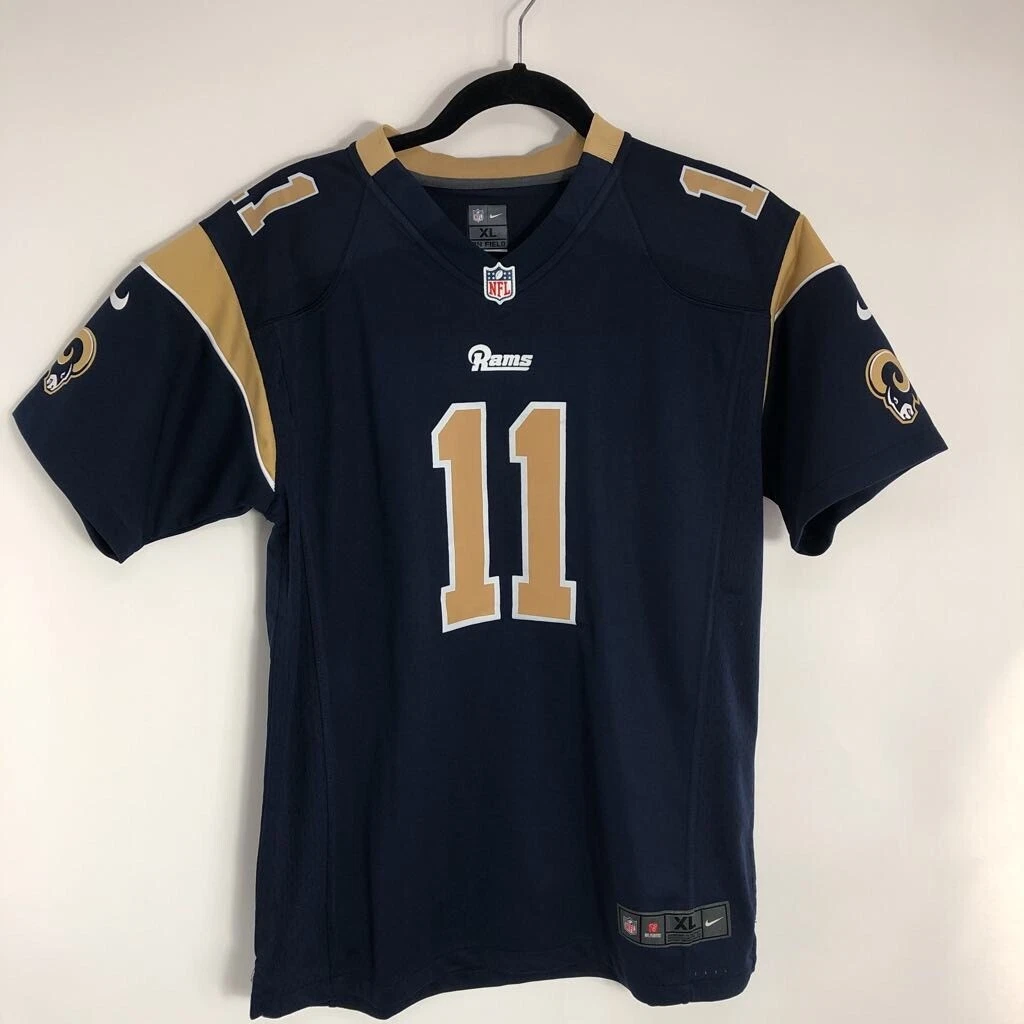 Boys clearance rams jersey