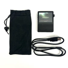 IRIVER Astell&Kern AK100 Digital Audio Player 32GB Hi-Fi AK100-BLK Black JP