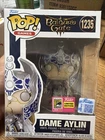 Dame Aylin Funko Pop 1235 SDCC 2026 Exclusive Baldur’s Gate Official Con Sticker