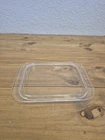 vintage Pyrex 603-C Glass Lid