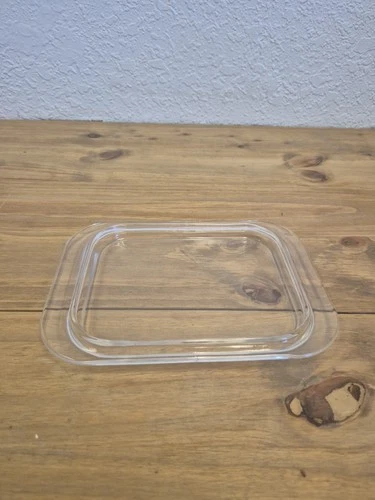 vintage Pyrex 603-C Glass Lid