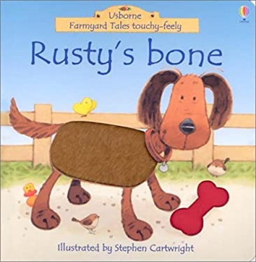 Rusty's Bone Board Books S., Cox, Phil Roxbee CartwrightFree US Delivery | ISBN:0794500129