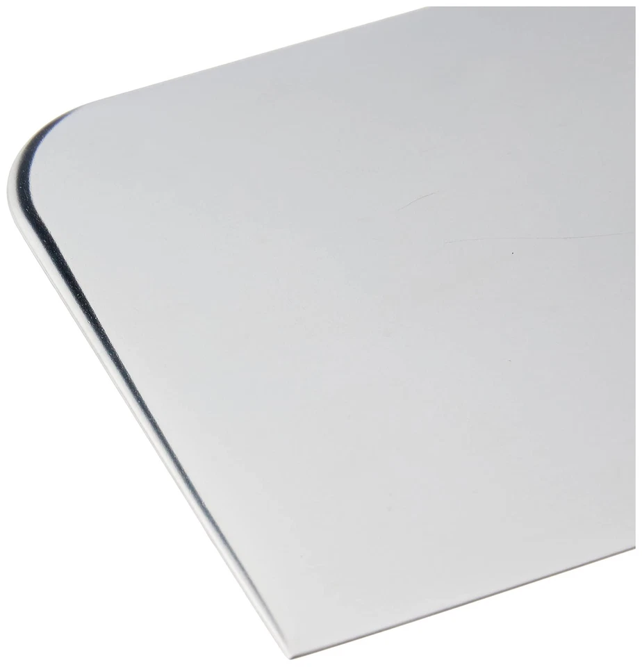 PME Raschietto per torta, acciaio inossidabile, argento, X-Tall (25 cm) 47J4 - Immagine 2 di 3