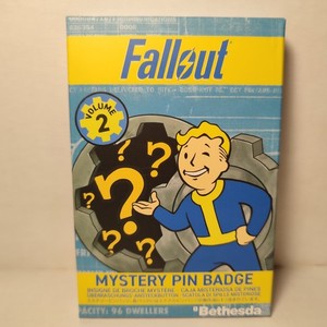 Fallout Pins | eBay
