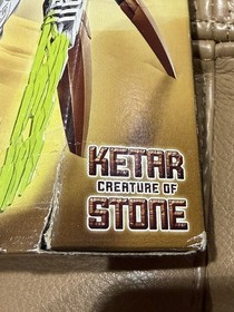 LEGO 71301 Bionicle KETAR Creature Of STONE New Sealed