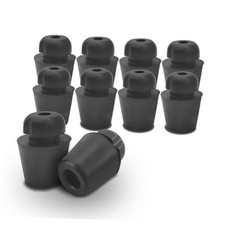 10PCS Car Door Bumper Shock Absorbers, Cars Door Stopper, Auto Door Side