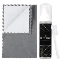 Prestige FINE JELERY CARE Cleaning Kit Cloth & Brush Included NEW in BOX SEALED