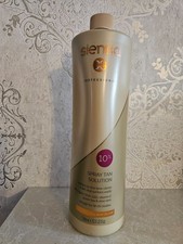Sienna X 10% Tinted Spray Tan Solution 1 Litre