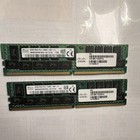 SK hynix 64GB (2x32GB) DDR4 RDIMM ECC Registered PC4-2400T 288-Pin