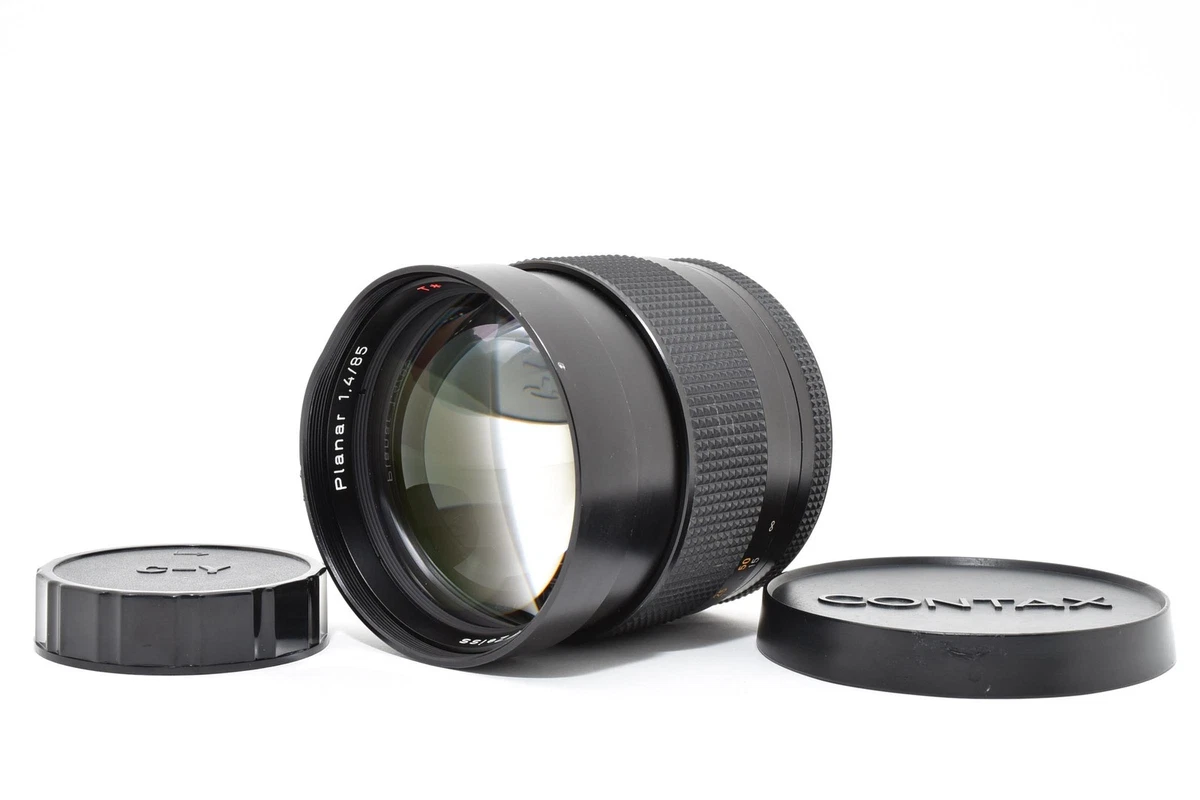 Contax f/1.4 Lenses 85mm Focal for sale | eBay