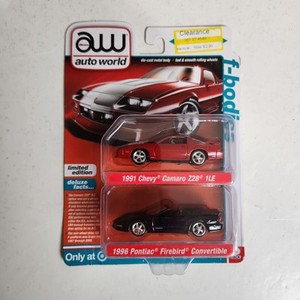 Auto World Pontiac Firebird | eBay