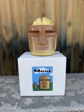 Munktiki Moai Brains Tiki Mug Only 50 Made in 2005