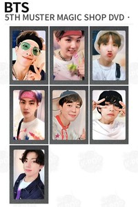 Bts 5th Muster | eBay