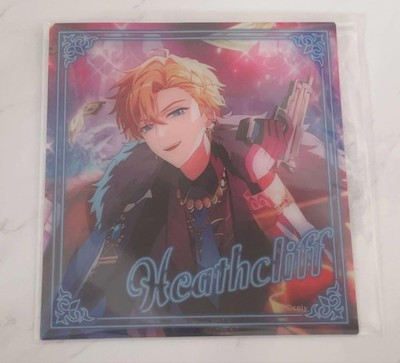 Wizard's Promise Nanjatown Alterego's Rules Clear Shikishi Heathcliff