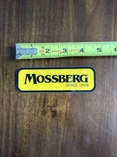 Mossberg Firearms Oem Logo Stickersdecal Tactical Shot Show 2026 Ar Ak Hunting