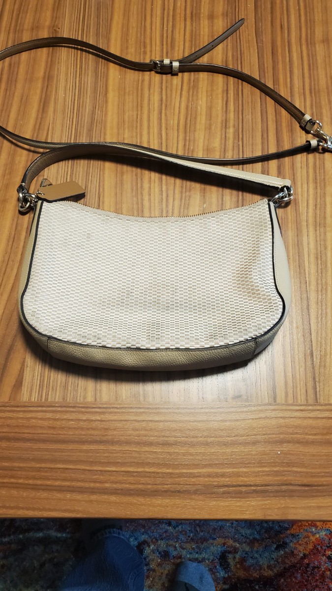 Coach 28892 Beechwood Legacy Jacquard Leather Chelsea