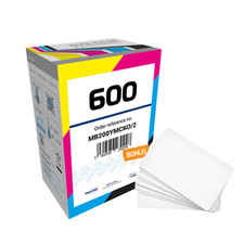 Magicard MB200YMCKO/2 Color Ribbon 200 Prints for Magicard 600 10 PVC Cards