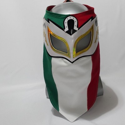 BANDIT WRESTLING MASK LUCHADOR WRESTLER LUCHA LIBRE COSTUME COSPLAY
