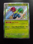 Carte Pokémon Scovilain 107/091 Shiny Destinées de Paldéa Alternative Display