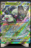 Pokemon Meowscarada ex #015/193 Sv02: Paldea Evolved Double Rare Holo NM
