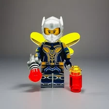 #0156 - The Wasp (Ant Man)