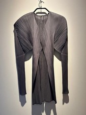 ISSEY MIYAKE pleats please cardigan F/S from Japan
