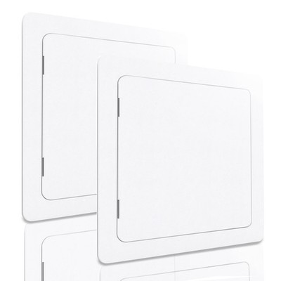 Morvat 12x12 Access Panel with Hinged Door for Drywall & Ceiling, 2 Pack