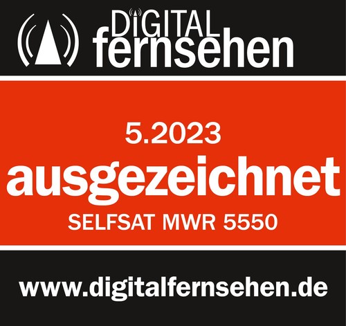 SELFSAT MWR 5550 - 5G / 4G LTE / 3G & WLAN Router mit bis 3,3 Gbit/s - Bild 8 von 8