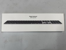 MMMR3LL/A Apple Magic Keyboard W/Touch ID Num...